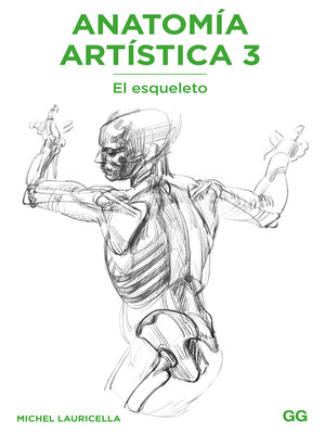 cover image of Anatomía artística 3